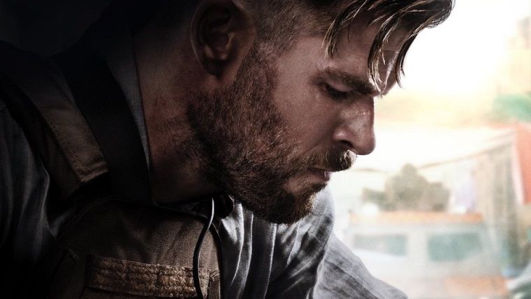Chris Hemsworth'lu Extraction filminin ilk fragmanı yayınlandı