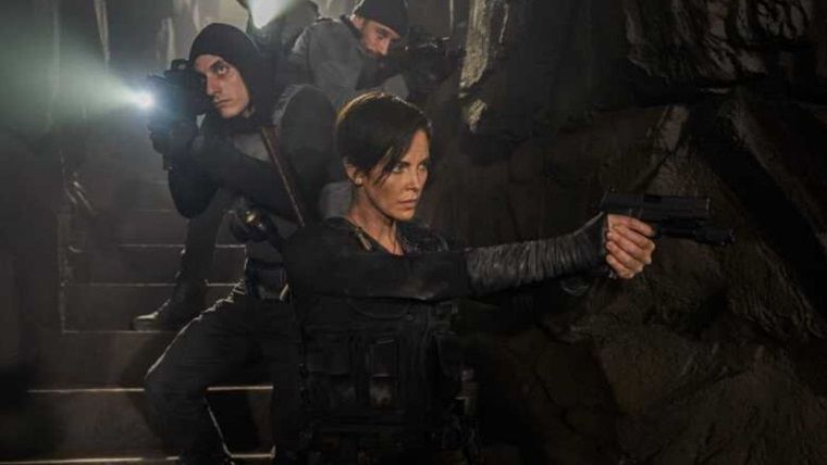 Aksiyon dolu The Old Guard filminden yeni bir fragman geldi