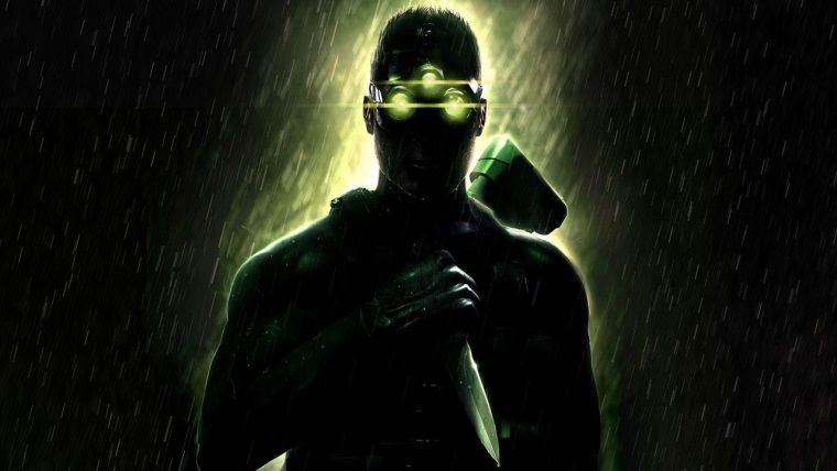 Netflix'e Splinter Cell animesi geliyor