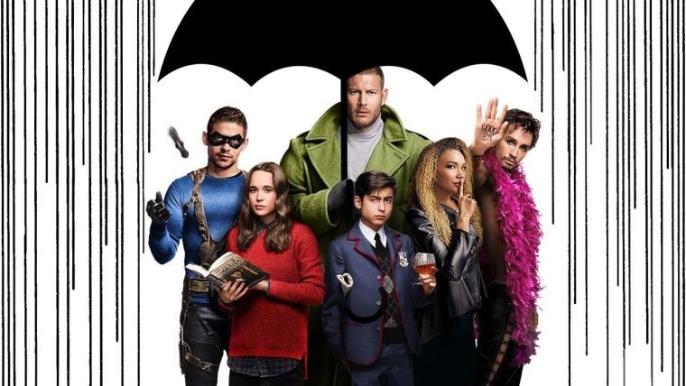 The Umbrella Academy, üçüncü sezon onayını aldı