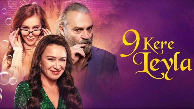 Netflix, 9 Kere Leyla filminin fragmanını yayınladı