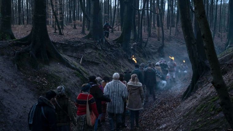 Netflix dizisi Equinox ilk fragmanı ile dikkat çekiyor