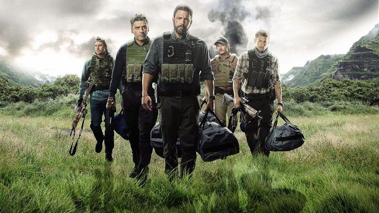 Netflix'in en iyi 20 aksiyon filmi