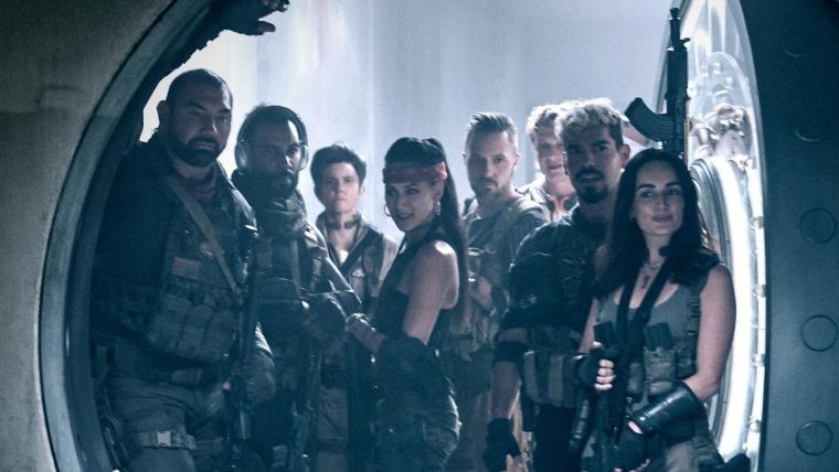 Netflix filmi Army of the Dead'in tanıtım fragmanı yayınlandı