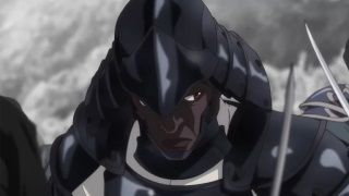 Afrikalı samuray anime dizisi Yasuke Netflix'e geliyor
