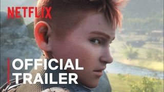 Monster Hunter animasyon filminden ilk fragman geldi