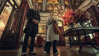 Türk dizisi Pera Palas'ta Gece Yarısı fragmanı yayınlandı