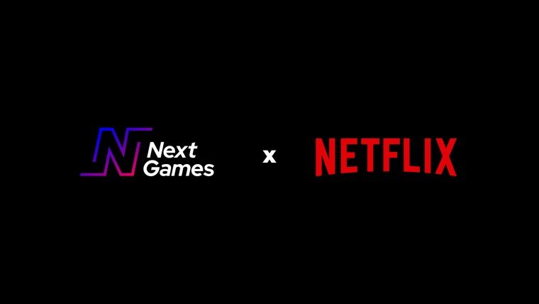 Oyun dünyasında bir satın alma da Netflix'ten