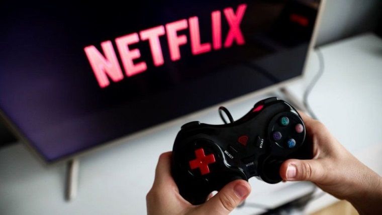 Netflix 30 yeni oyun üzerinde çalışıyor