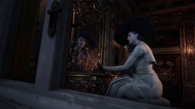 Lady Dimitrescu Netflix'in Resident Evil dizisinde boy gösterebilir