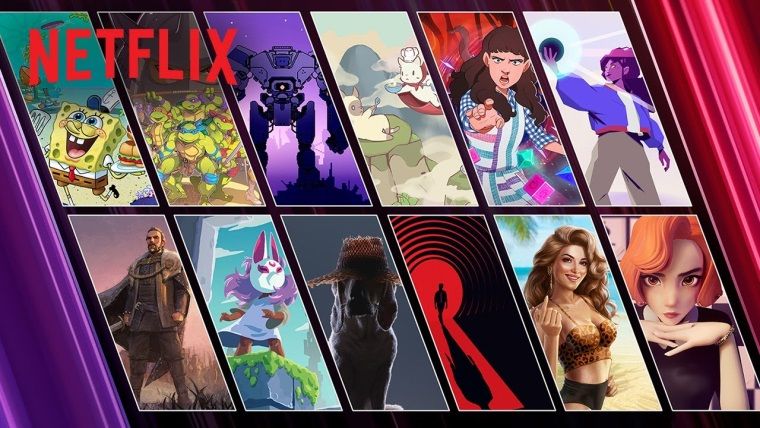 Netflix, Annapura'nın iki oyununu mobil uygulamasına ekledi