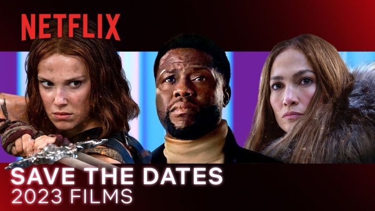 Netflix 2023 filmleri açıklandı