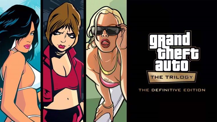GTA Trilogy Netflix'e Geliyor