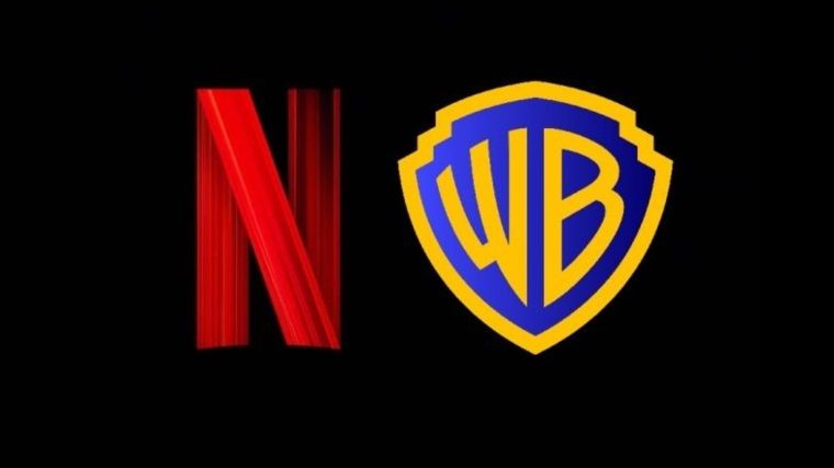Netflix Warner Bros İçin Harekete Geçti