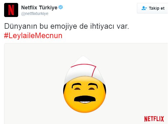 Leyla ile Mecnun, Netflix'de tekrar başlayabilir