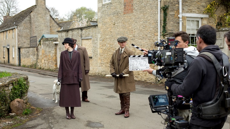 Netflix dizisi çekimlerinde bir kameraman hayatını kaybetti