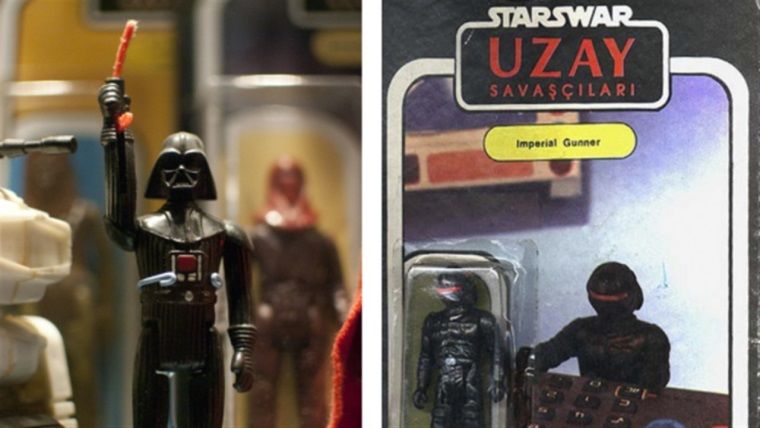 Türkiye'deki çakma oyuncaklar Netflix belgeselinde yer aldı