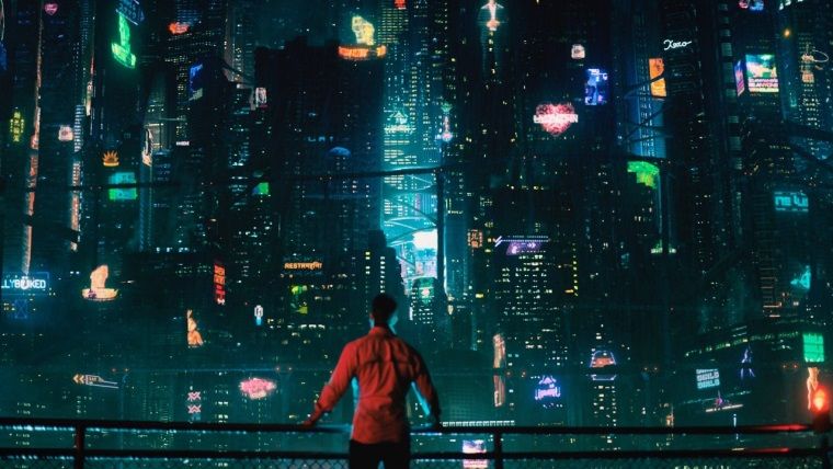 Altered Carbon'un tam fragmanı yayınlandı