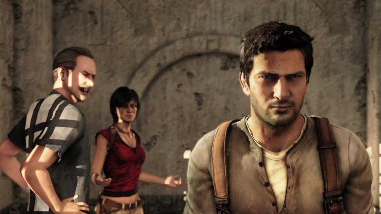 Netflix, Uncharted müziklerini mi çaldı?