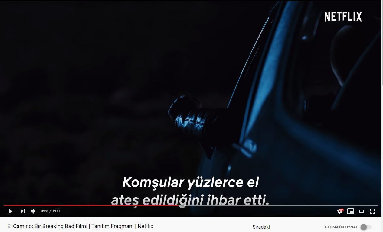 Netflix'te sansür uygulaması başladı (Netflix'ten açıklama geldi)