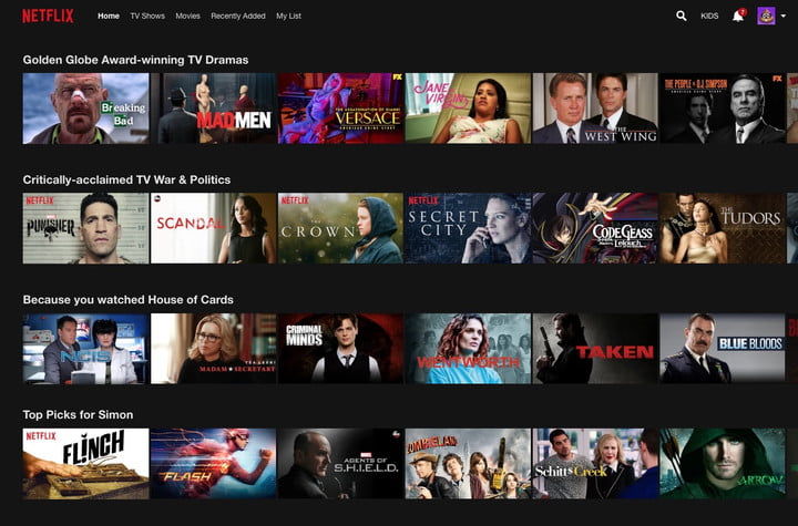 Netflix'in otomatik oynatma özelliği nasıl kaldırılır?
