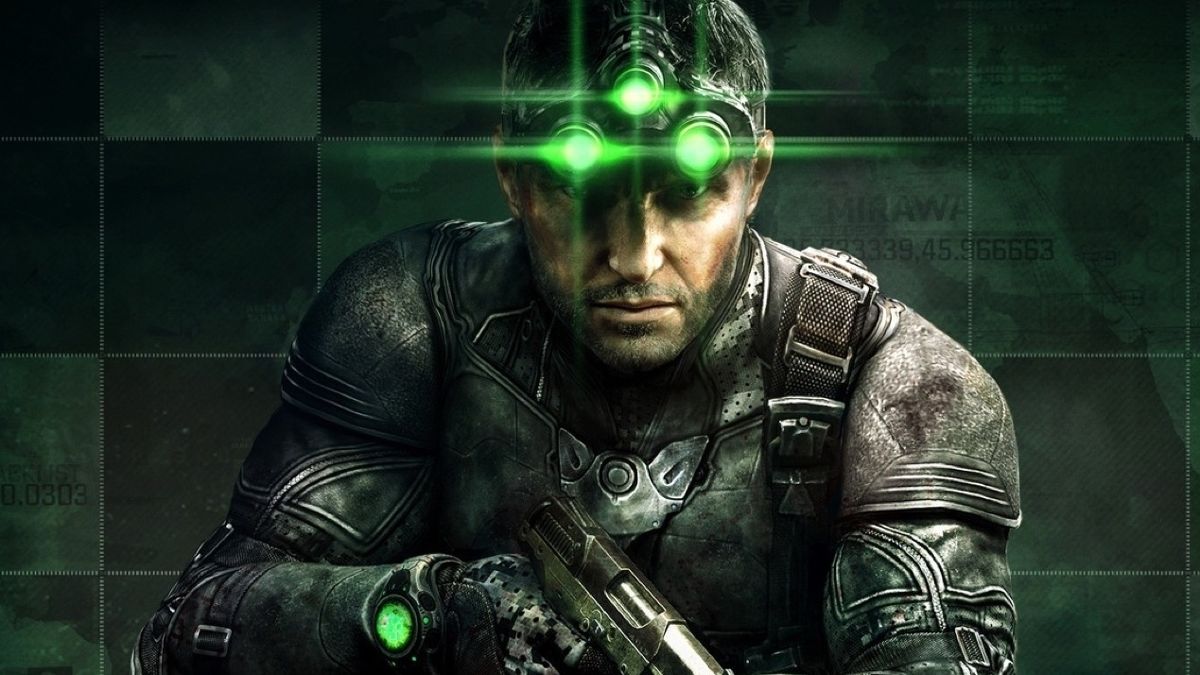 Netflix'e Splinter Cell animesi geliyor