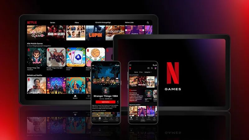 Netflix Oyun Sektörüne Yatırımlarını İkiye Katlıyor