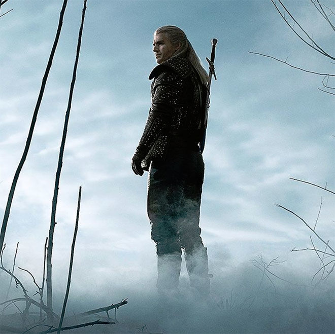 The Witcher'ın ilk posteri ve görselleri yayınlandı