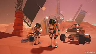 No Man's Sky katili oyun Astroneer duyuruldu!