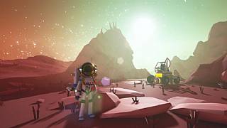 Astroneer'e Cross-Play desteği geldi