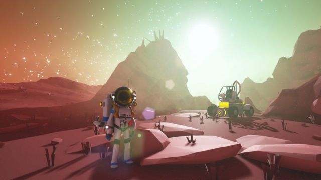 Astroneer'e Cross-Play desteği geldi