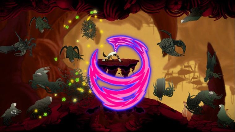 Sundered, Epic Store'da ücretsiz verilecek!