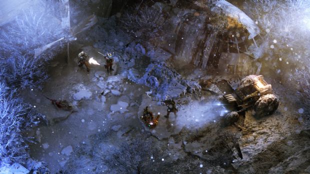 Wasteland 3 duyuruldu!