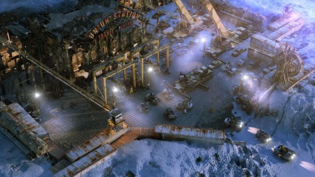 Wasteland 3 duyuruldu!