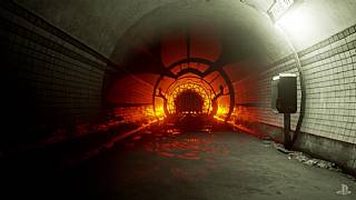 PS VR oyunu Here They Lie atmosferi ile dikkat çekiyor