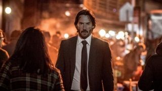 John Wick 3'ün ilk posteri ile birlikte detayları da açıklandı