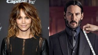 Oscar ödüllü Halle Berry, John Wick 3 kadrosuna katıldı