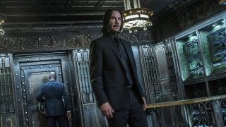 John Wick 3: Parabellum filminin yeni fragmanı geliyor
