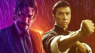 Donnie Yen, John Wick 4 kadrosuna katıldı