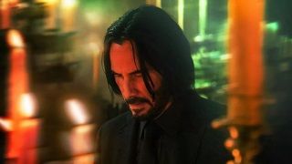 John Wick 4 filmi için ilk görsel paylaşıldı