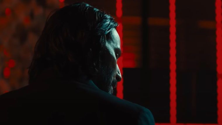 John Wick 4 fragmanı Türkçe altyazılı olarak yayınlandı