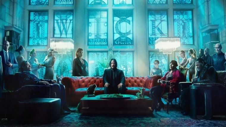 John Wick dizisi The Continental için yeni detaylar