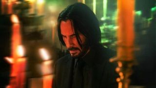 John Wick 4 filmi için yeni bir poster yayınlandı
