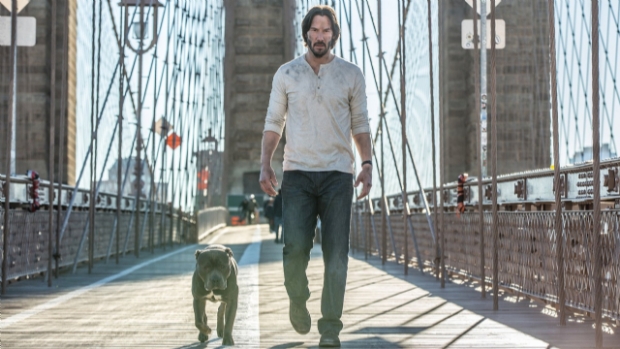 John Wick 2'den ilk görüntü geldi