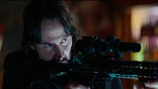 John Wick 2'den ilk teaser geldi