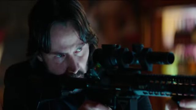 John Wick 2'den ilk teaser geldi