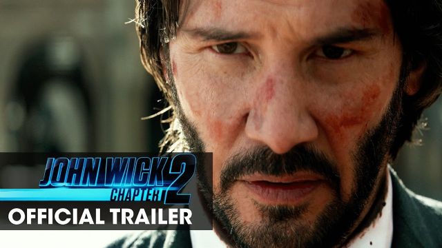 John Wick 2'nin bomba gibi yeni fragmanını görmelisiniz