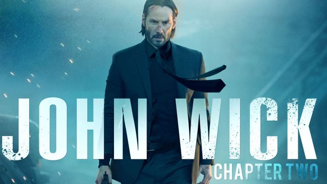 John Wick 2'den yeni klipler geldi