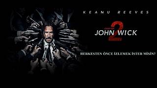 10 kişiyi John Wick 2 gösterimine davet ediyoruz!