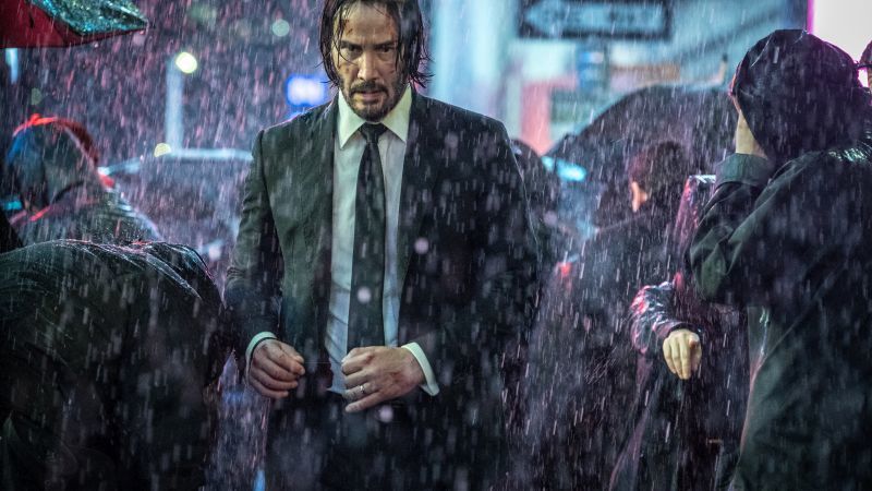 John Wick 4 hikaye detayları paylaşıldı